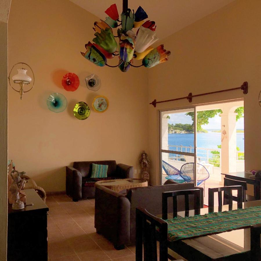 Casa Sol Y Luna Bacalar Bed & Breakfast Exterior photo