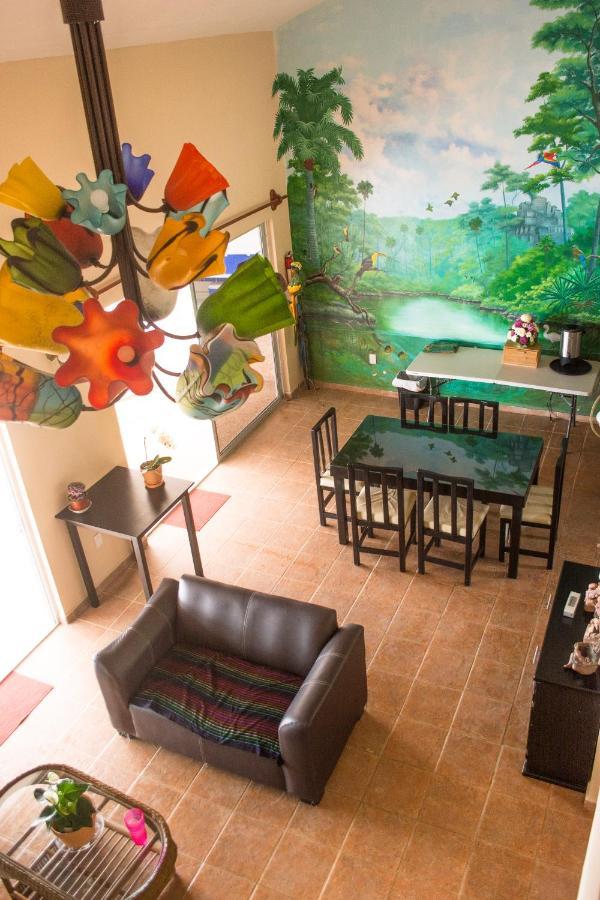 Casa Sol Y Luna Bacalar Bed & Breakfast Exterior photo