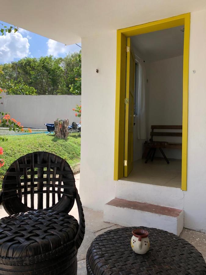 Casa Sol Y Luna Bacalar Bed & Breakfast Exterior photo