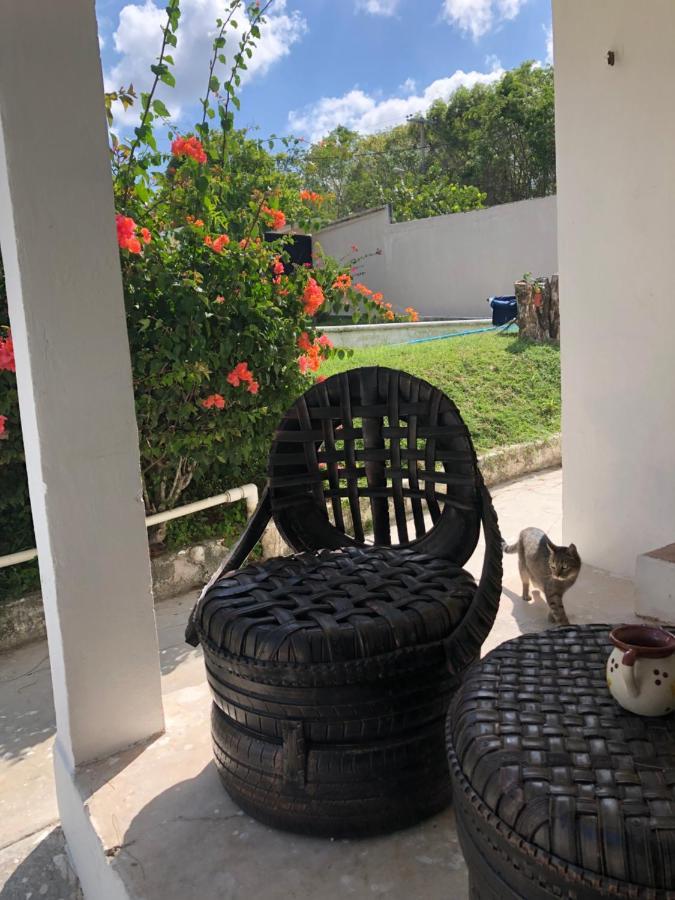 Casa Sol Y Luna Bacalar Bed & Breakfast Exterior photo