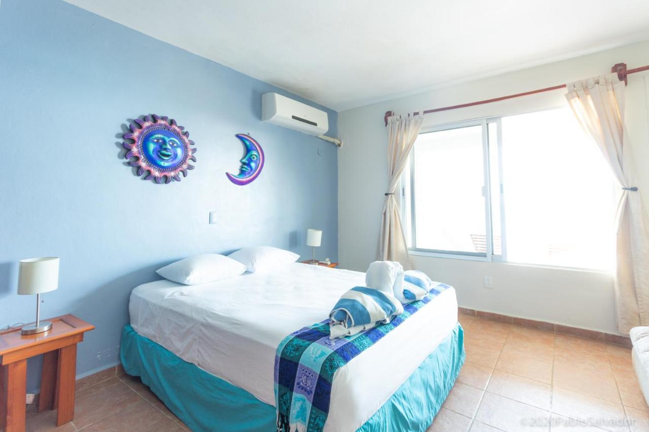 Casa Sol Y Luna Bacalar Bed & Breakfast Exterior photo