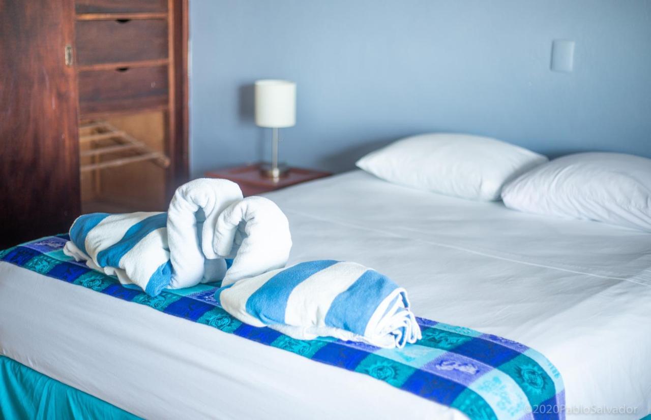 Casa Sol Y Luna Bacalar Bed & Breakfast Exterior photo
