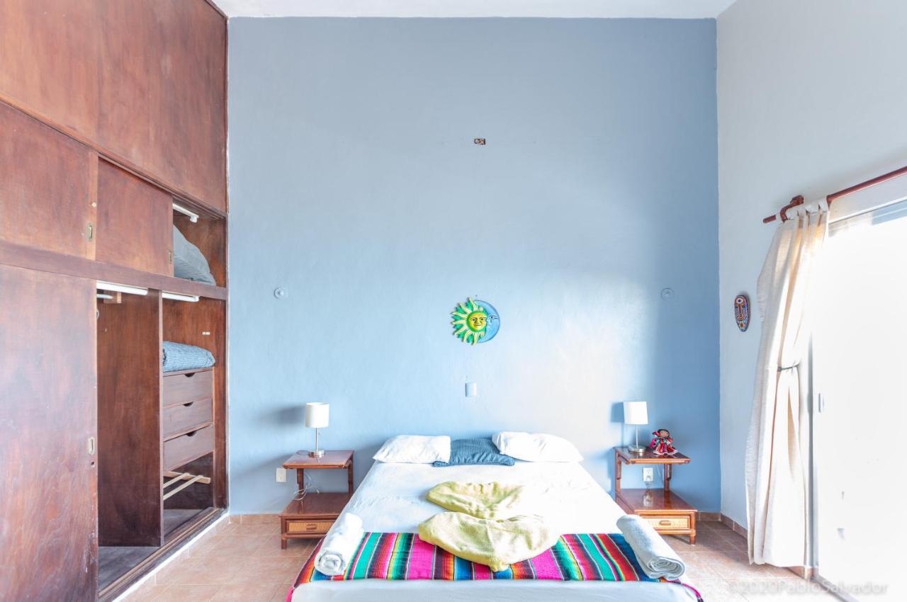 Casa Sol Y Luna Bacalar Bed & Breakfast Exterior photo
