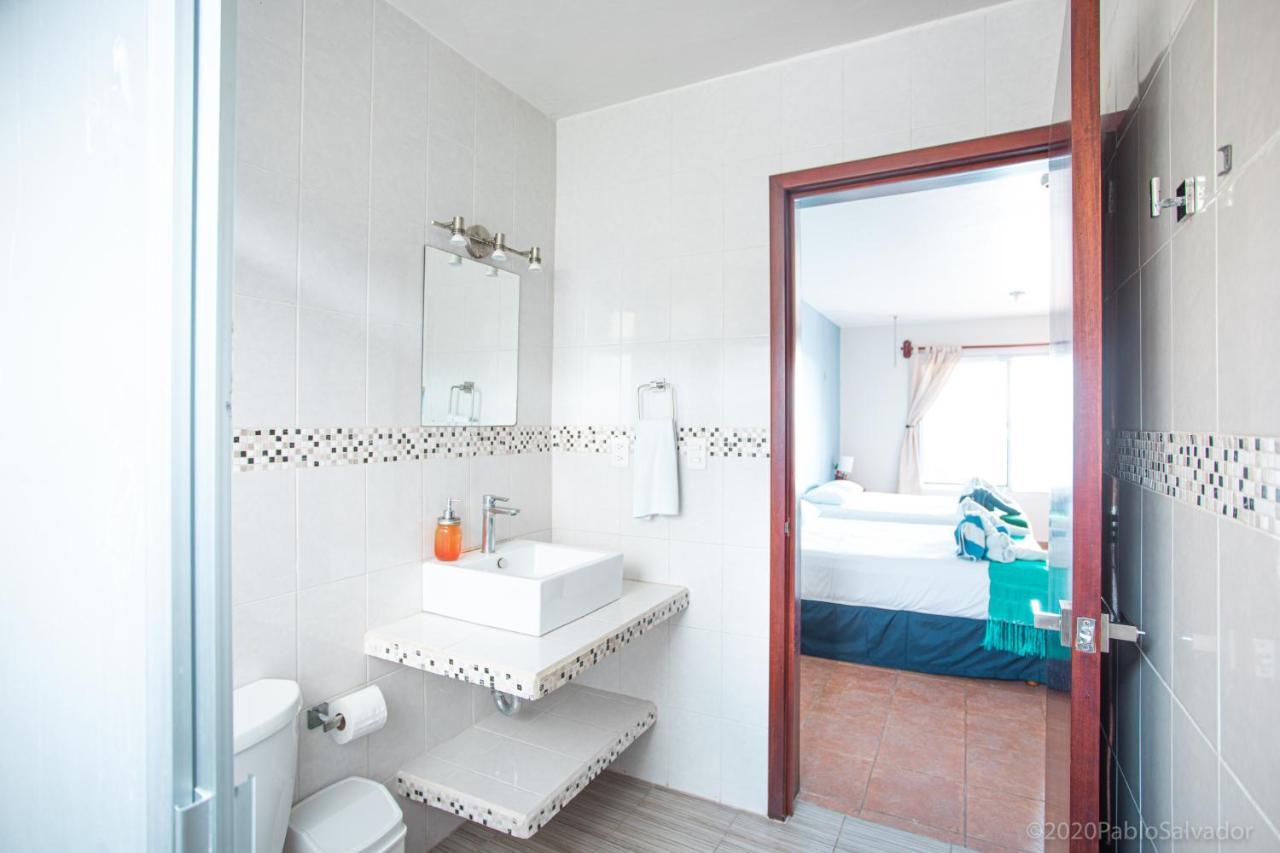 Casa Sol Y Luna Bacalar Bed & Breakfast Exterior photo